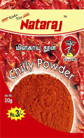 Chilly Powder