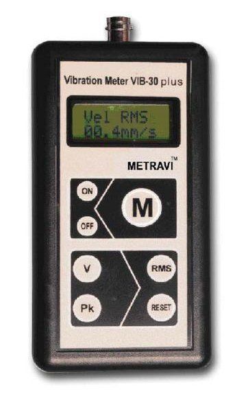 Digital Vibration Meter