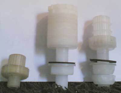 Filter Nozzles