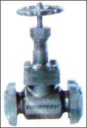 High Efficient Superfrost Ammonia Valves