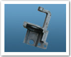 Jump Solenoid Fixing Bracket