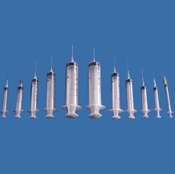 Leak Proof Disposable Syringes By Shandong Zibo Shanchuan Medical Instrument Co., Ltd.