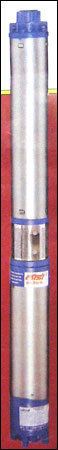 Medium Duty Submersible Pumps By Laxmi Pumps Pvt.ltd