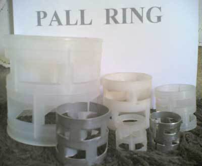 PP Pall Rings