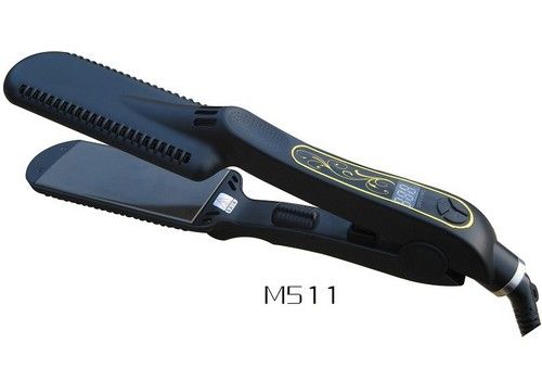 Professional Lcd Flat Iron Hair Straightener