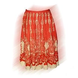 Skin Friendly Ladies Skirts