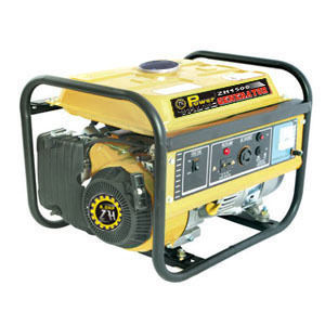 1Kw Air Cooled Gasoline Generator Dimension(L*W*H): 465X365X380 Millimeter (Mm)