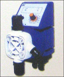 Analog, Digital And Programmable Operated Solenoid Dosing Pumps