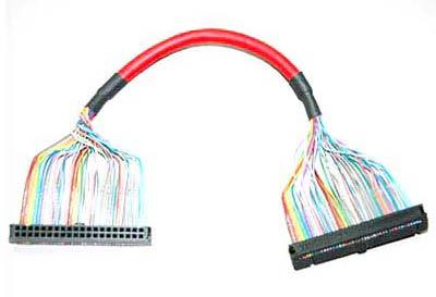 Audio and Television Wiring Harness Assembly