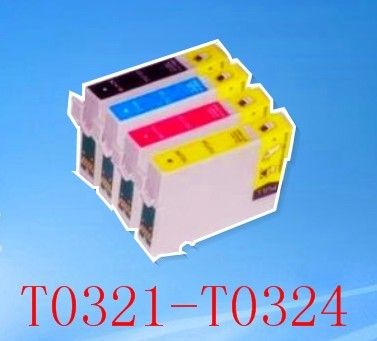 Compatible Ink for Epson Ink Cartridge T0321-T0324