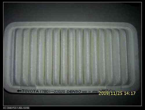 Dust Proof Air Filter