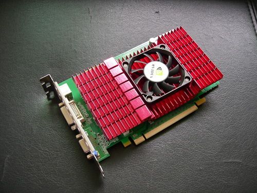 Easy To Install Nvidia Graphic Card