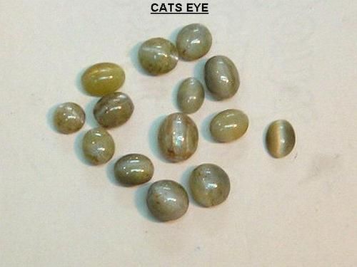 High Design Cats Eye Gemstones Grade: Premium