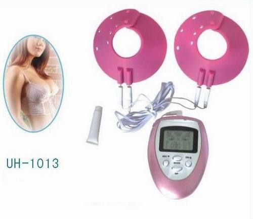 Improve Blood Circulation High Efficient Breast Massager