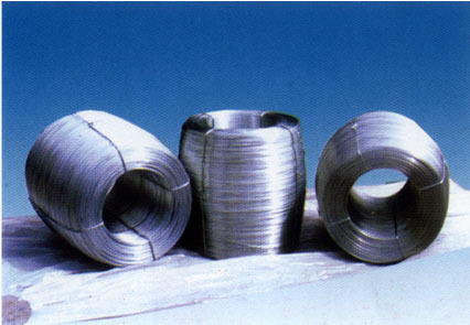 Hot Dipped Galvanized Steel Wire