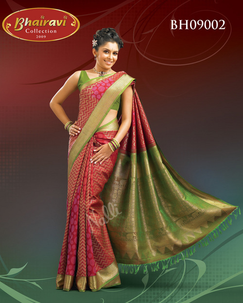 15 Best Nalli Silk Sarees that are Picturesque for the Big Day-cokhiquangminh.vn