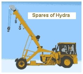 Spares Of Hydra