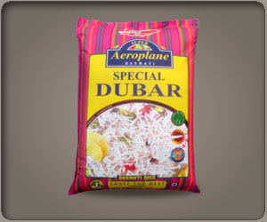 Special Dubar Basmati Rice