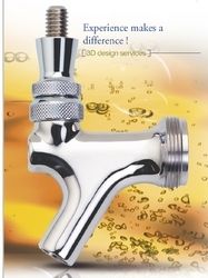 Stainless Steel Beer Tap