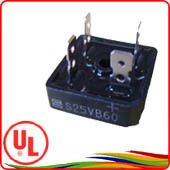 Sturdy Design Bridge Rectifier