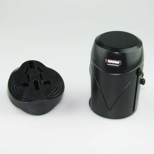 USB Universal Travel Adapter