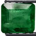 0.65-Carat Lustrous Emerald