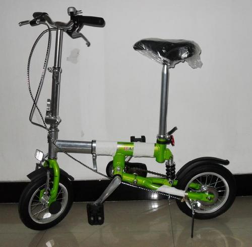 12' Aluminium Bicycle