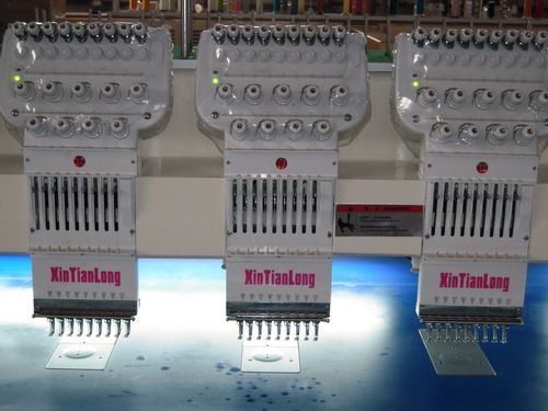 915 Flat Embroidery Machine