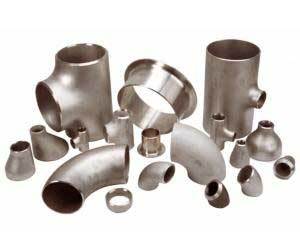 Butt Weld Pipe Fittings