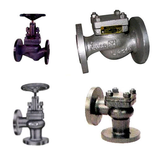 Cast Iron Steam Valve