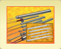 Corrosion Resistance Radiant Heaters