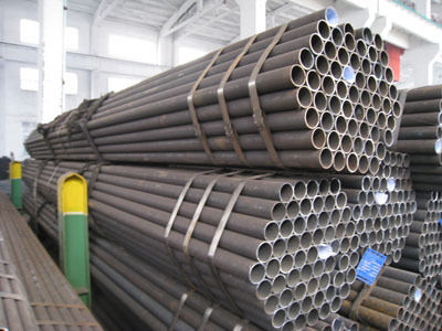 Electric Resistance ERW Boiler Tubes