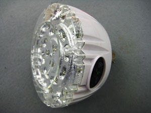 Emergency Round Shape LED Bulb