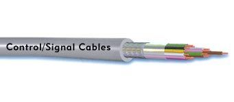 Flexible Shielded Signal Cables