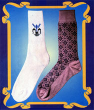 Formal Socks