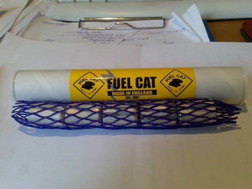 Fuel Cat Pre Combustion Fuel Stabilizer