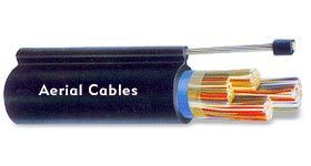 Heat Resistant Aerial Cables Application: Construction