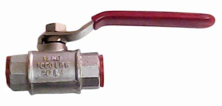 IC Ball Valves