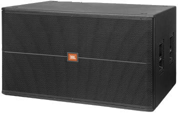 Black Color JBL Speaker