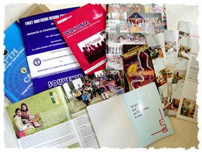 Brochures And Leaflets