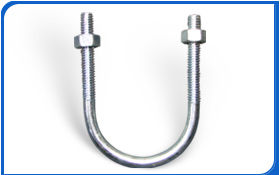 Carbon Steel U Bolt Dimensions: Various Dimensions Are Available Inch (In)