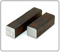 Corrosion Resistance Alloy Steel Square Section Shape: Round