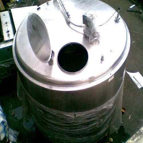 Ghee Storage Tank