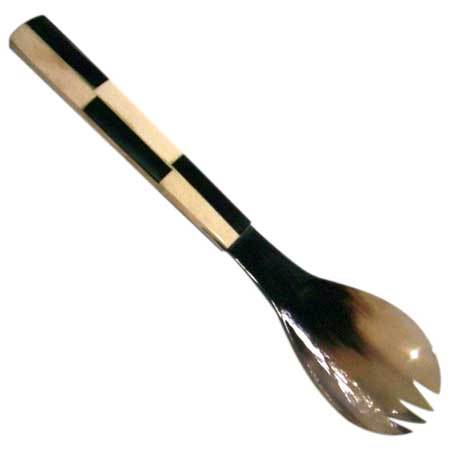 High Design And Easy To Wash Horn Spoon
