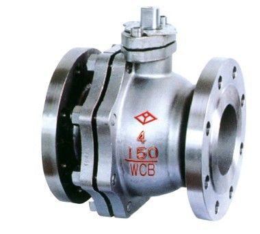 Industrial API Ball Valve