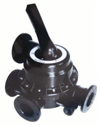 Manual Multi Valve Side Mounted 65 Nb