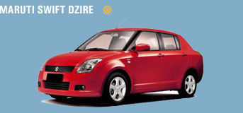 Maruti Swift Dzire Car