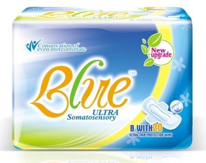 Newly Designed Sanitary Napkin