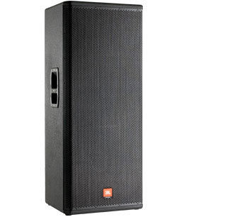 Black Portable Jbl Mrx525 Speaker