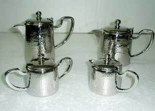 Stainless Steel Tea Sets